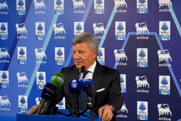 丰益国际 意甲主席：附加赛是体育精神的表现，很遗憾影响踢欧冠决赛的国米