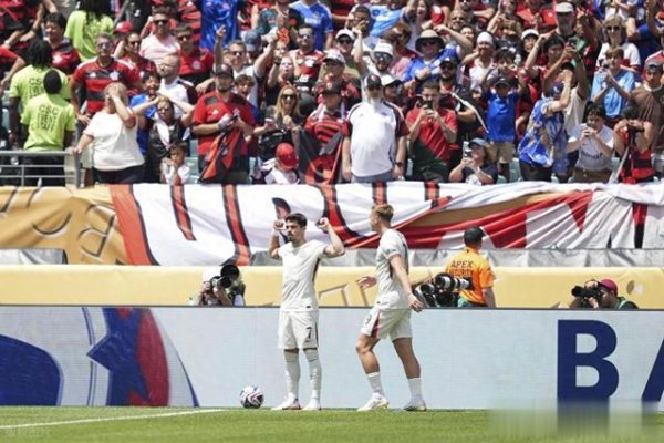 聚富配资 弗拉门戈替补球员参与3进球! 切尔西的替补, 上来几分钟直接红牌