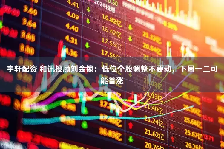 宇轩配资 和讯投顾刘金锁：低位个股调整不要动，下周一二可能普涨